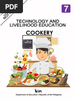 Cookery Module 6