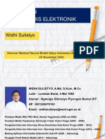 Penerapan Rekam Medis Elektronik - New