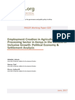 Agri Inputs Case Study 10