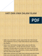 Hati Dan Jiwa Dalam Islam