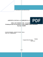 Tema 3 - ID - ASFC - 2020 GRILA de OBSERVATIE Persoana de Atasament Pentru Un Copil Aflat in Dificultate in Propria Familie