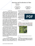 Cumbaru Tree Detection and Localization in Mato Grosso: Leonardo Mendes Simão Raul Queiroz Feitosa
