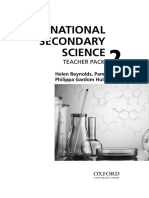 International Secondary Science TP 2
