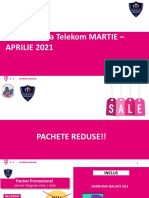 Oferta Telekom Publisind Manifest Martie-Aprilie 2021