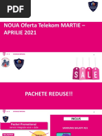 Oferta Telekom Publisind Manifest Martie-Aprilie 2021