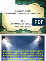 Ppt-Dukungan Sistem Arofah