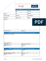 Section 1-NCR Identification: Ref. No.: Date: Project No.