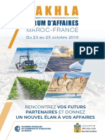 Plaquette-Forum-dAffaires-Dakhla-2019