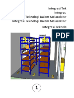 Teknologi Integrasi Melacak Ketersediaan Barang