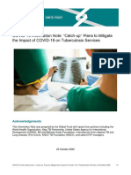 Covid19 Tuberculosisservicesimpact Guidancenote en
