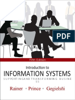 Rainer: Information Systems