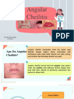 Angular Cheilitis Lesi 1