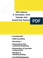 SDU Odense Ny 081119