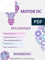 Motor DC