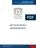 ABC Matricula2021