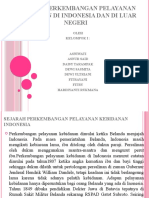 Sejarah Perkembangan Pelayanan Kebidanan Di Indonesia Dan Luar Negeri