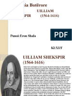 Uilliam Shekspir