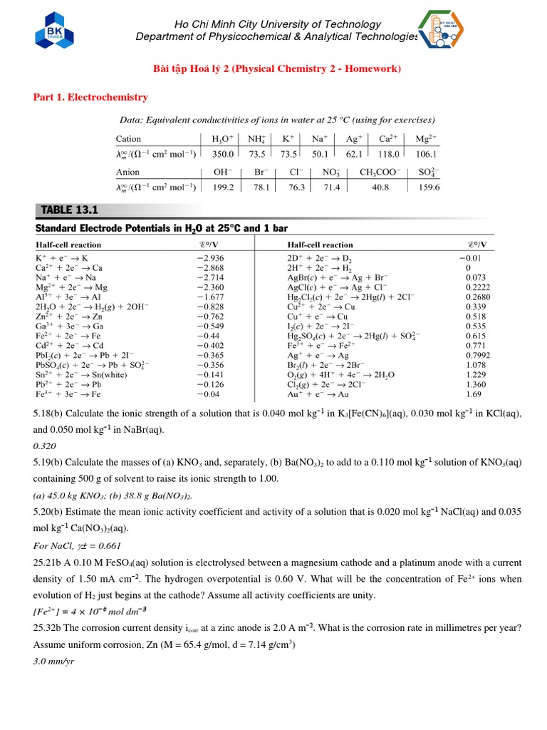 Bt Hoa Ly 2 Mid Adsorption Physics