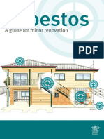Asbestos Home Renovators Trades Guide