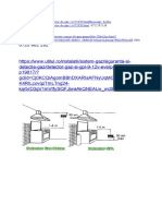 Detector de Gaz