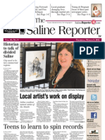 Saline Reporter March 3, 2011