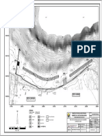 Pengaman Pantai Siompu Ok-Site Plan