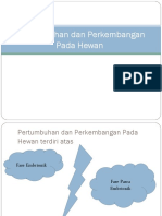 Pertumbuhandanperkembanganpadahewan 131231182238 Phpapp02