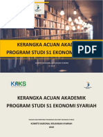 Buku Kerangka Acuan Akademik Program Studi S1 Ekonomi Syariah - v3