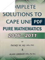 PURE U2 Solutions (2011-2016)
