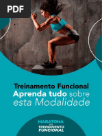 Livro de Treinamento Funcional - Keyner Luiz