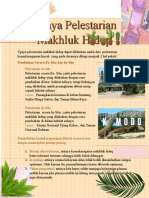 Leaflet Lingkungan