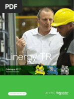 Linergy TR: Catalogue 2017