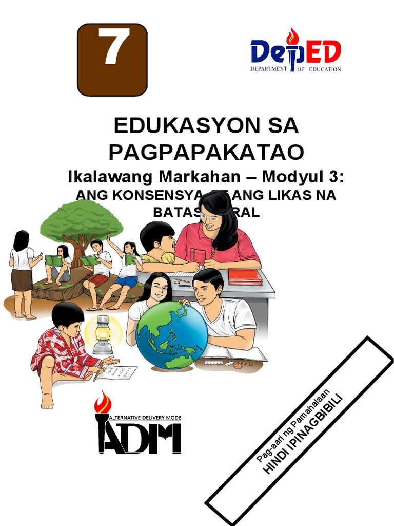 Edited ESP 7 Quarter 2 Module 3 | PDF