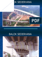 Balok Sederhana1