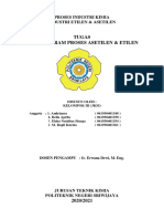 BLOK DIAGRAM ASETILEN