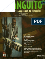 239833909 a Master s Approach to Timbales Changuito