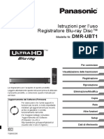 Panasonic DMR UBT1