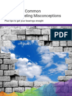 The 6 Most Common Threat Modeling Misconceptions: Plus Tips To Get Your Bearings Straight