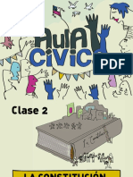 (Clase 2) La Constitución y la ley