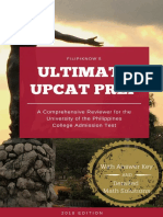 Ultimate UPCAT Prep eBook 2