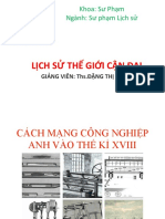 Lich Su The Gioi