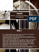 Sejarah Perdaban Islam