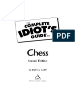 Dlscrib.com PDF Patrick Wolff the Complete Idiot39s Guide to Chess 2nd Edition Dl 0972a0b54ef4549adfff4d2866ab39a2