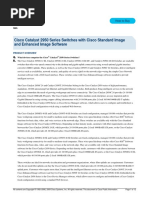 Cisco Catalyst 2950 Series Switches 