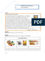 Materi Essen Und Trinken