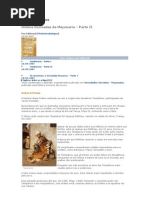 ORDEM DERIVADAS DA MAÇONARIA