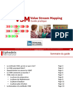 VSM Value Stream Mapping Eiphedeïx Int. Guide Pratique Janvier 2021