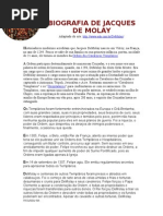 JACQUES DE MOLAY