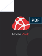 Portafolio Node Web