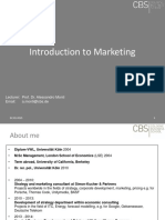 Introduction to Marketing_Part 1